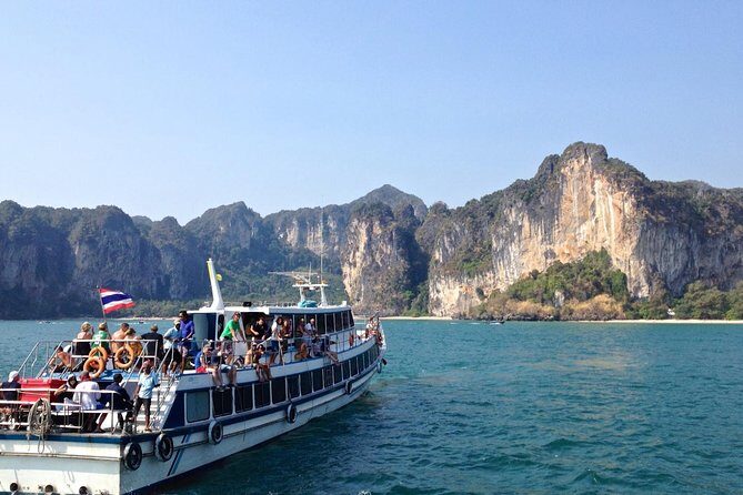Koh Lanta to Railay Beach by Ao Nang Princess Ferry - Who Should Consider This Tour?