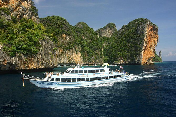 Koh Lanta to Railay Beach by Ao Nang Princess Ferry - Final Thoughts