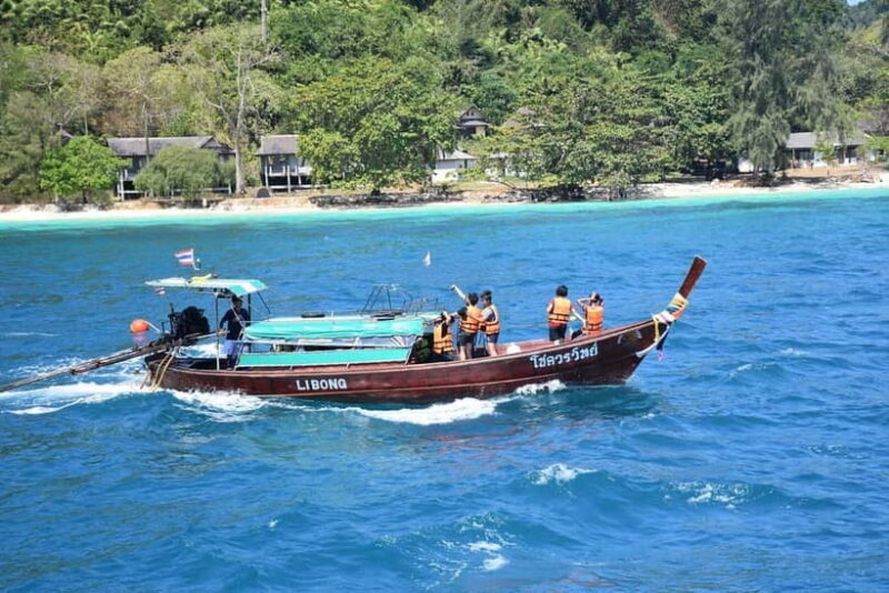 Koh Lanta: Ultimate Kradan Island Escape by Longtail Boat - An In-Depth Look at the Tour
