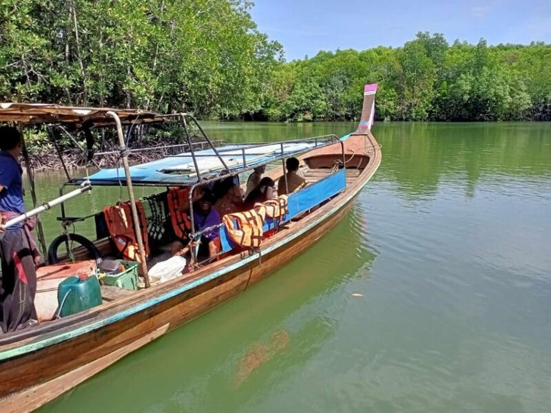 Koh Lanta:Mangrove + Elephant Camp Half Day Tour - Who This Tour Is Best For