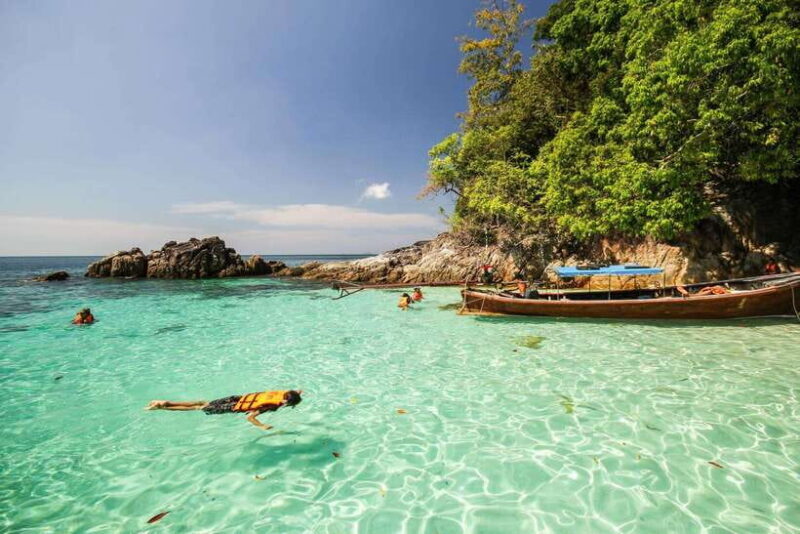 Koh Lipe: 5 Island Snorkeling Trip by Longtail Boat w/ Lunch - An In-Depth Look at the Tour