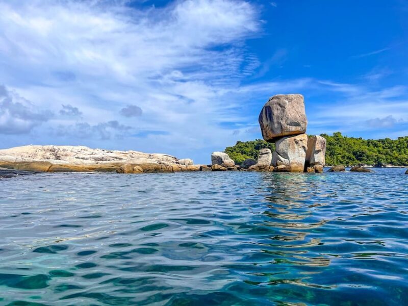 Koh Lipe: 7 Island Snorkeling Trip by Longtail Boat w/ Lunch - An Honest Look at the Koh Lipe 7 Island Snorkeling Experience