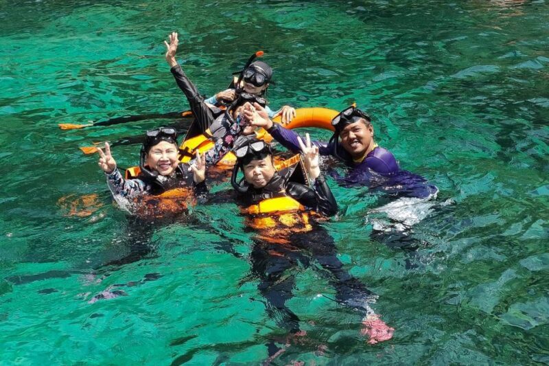 Koh Lipe: Full Day Multi-Island Snorkeling Trip with Lunch - What to Expect on the Day