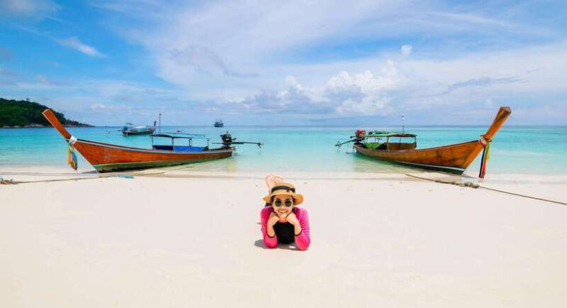 Koh Lipe: Island Hopping by Private Longtail Boat w/ Snorkel - Key Points
