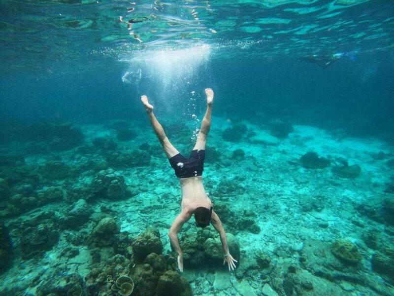 Koh Lipe: Island Hopping by Private Longtail Boat w/ Snorkel - What to Expect on the Water