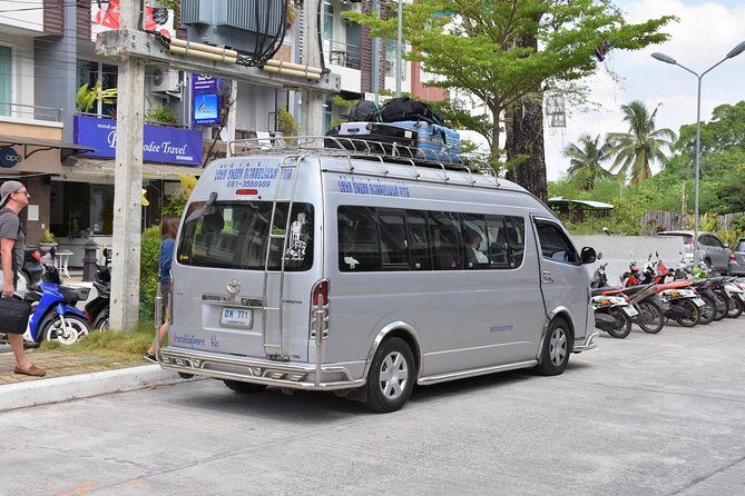 Koh Lipe to Hat Yai Airport by Satun Pakbara Speed Boat and Shared Minivan - The Sum Up: The Practical Pick for Island to Airport Travel