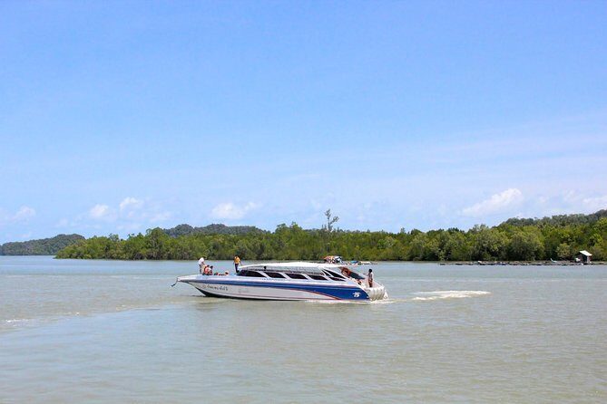 Koh Lipe to Koh Lanta by Satun Pakbara Speed Boat in High Season - The Itinerary: What’s in Store