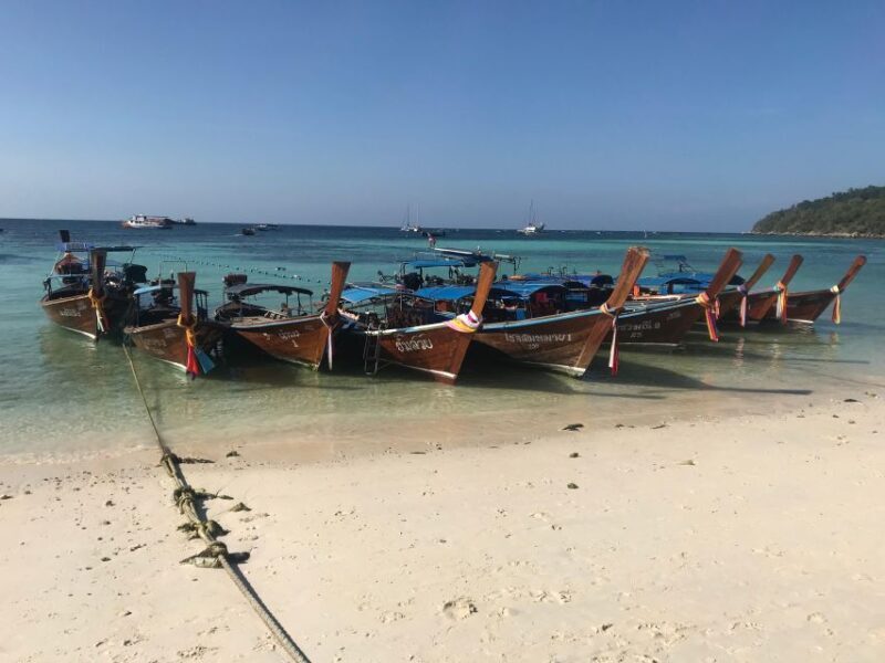 Koh Lipe:One Day Trip Join Snorkeling Program B(7spots) - Who Will Love This Tour?