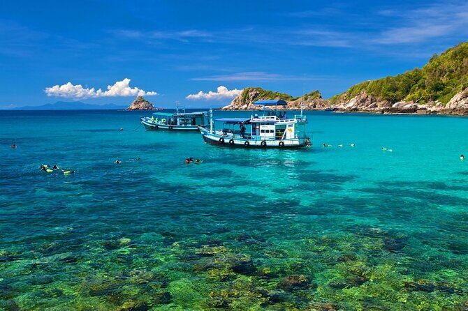 Koh Nang Yuan and Koh Tao 5 Point Snorkeling Tour - Practical Tips for Booking & Enjoying the Tour