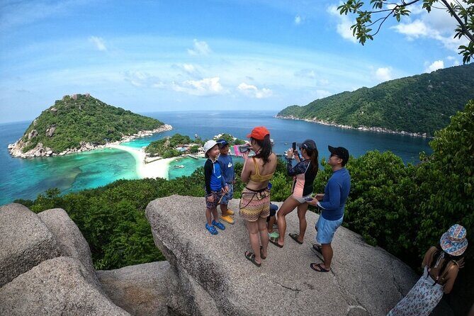 Koh Nang Yuan and Koh Tao 5 Point Snorkeling Tour - FAQ