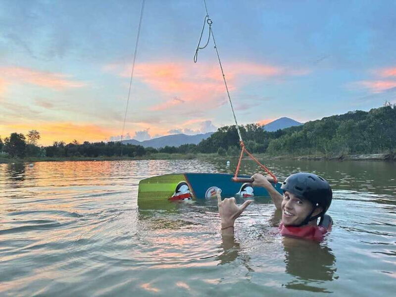 Koh Phangan: Beginner Wakeboarding Lesson - Key Points