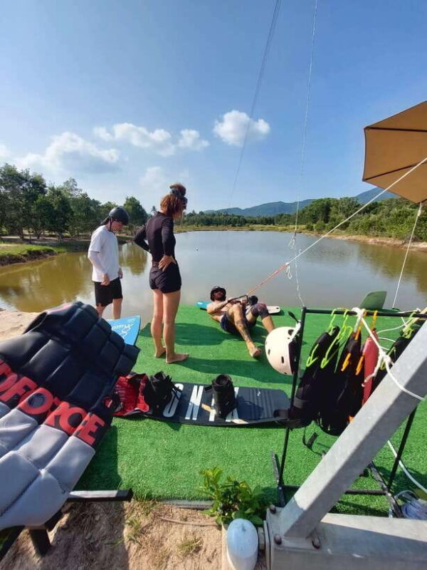Koh Phangan: Beginner Wakeboarding Lesson - An Honest Look at the Experience