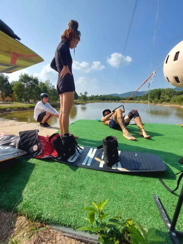 Koh Phangan: Beginner Wakeboarding Lesson - Who This Tour Is Best For