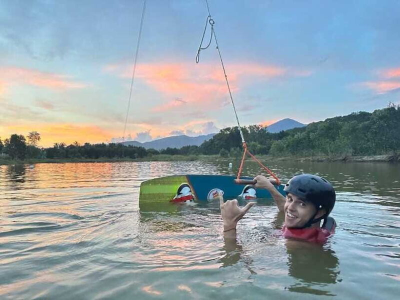 Koh Phangan: Beginner Wakeboarding Lesson - FAQs