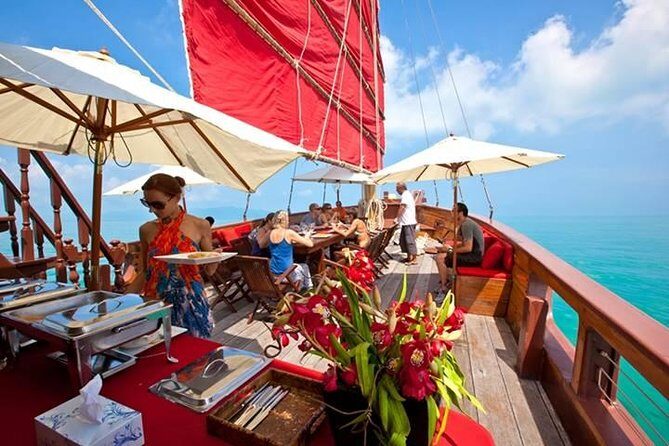 Koh Phangan Brunch and Snorkeling Cruise - Departure from Koh Samui - What to Expect on the Koh Phangan Brunch and Snorkeling Cruise