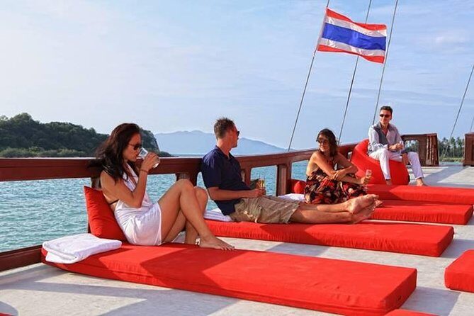 Koh Phangan Brunch and Snorkeling Cruise - Departure from Koh Samui - Who Would Love This Tour?