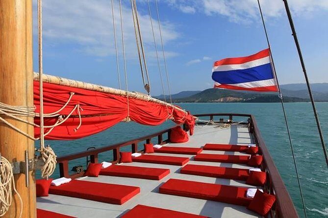 Koh Phangan Brunch and Snorkeling Cruise - Departure from Koh Samui - The Sum Up