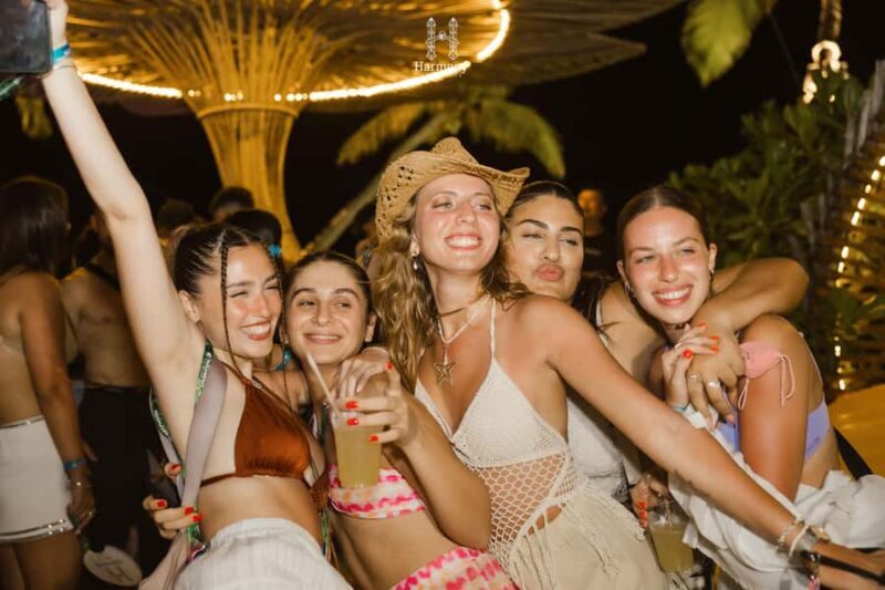 Koh Phangan: Halfmoon Party Festival Day Pass Tickets - What is the Halfmoon Festival?