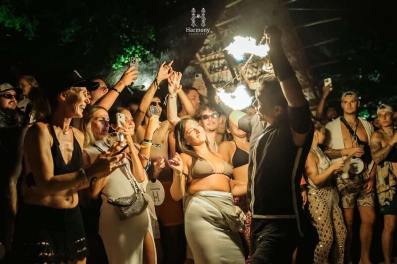 Koh Phangan: Halfmoon Party Festival Day Pass Tickets - Is It Worth the Price?