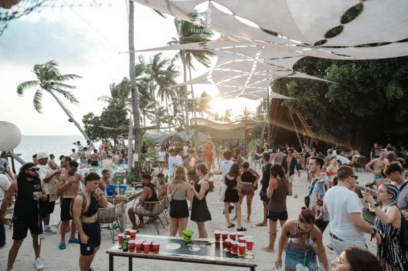 Koh Phangan: Halfmoon Party Festival Day Pass Tickets - Who Should Consider This Experience?