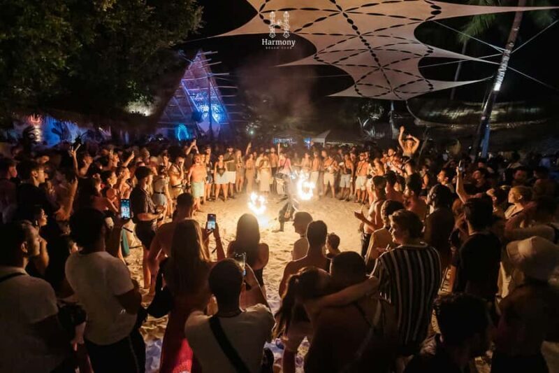 Koh Phangan: Halfmoon Party Festival Day Pass Tickets - The Sum Up