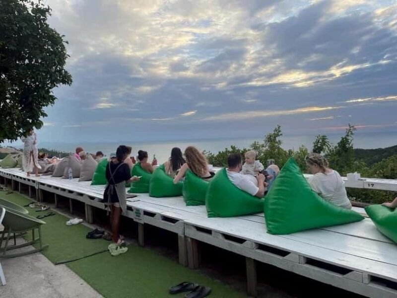 Koh Phangan Shared Road Trip by Mingalaba road trip - The Itinerary: What to Expect on Your Day