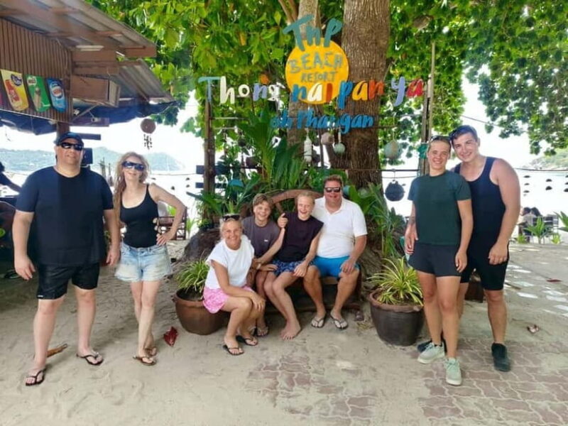 Koh Phangan Shared Road Trip by Mingalaba road trip - The Experience: What Travelers Say
