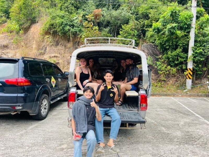 Koh Phangan Shared Road Trip by Mingalaba road trip - The Value Proposition