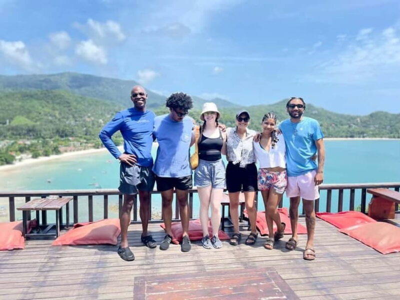 Koh Phangan Shared Road Trip by Mingalaba road trip - Who Should Consider This Tour?