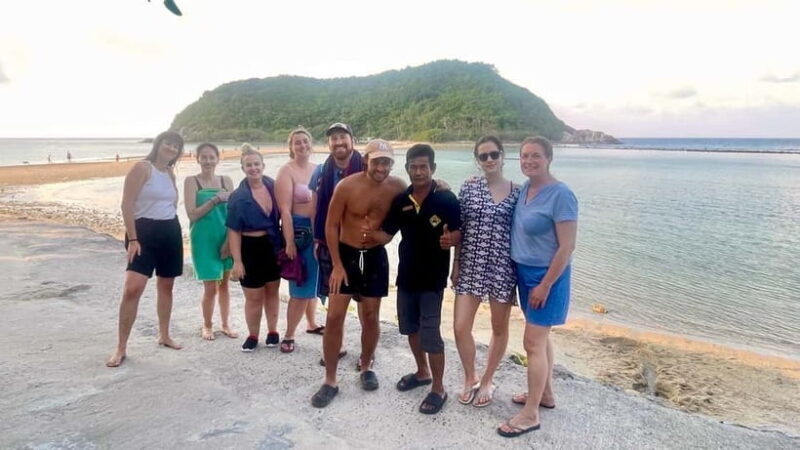 Koh Phangan Shared Road Trip by Mingalaba road trip - Frequently Asked Questions