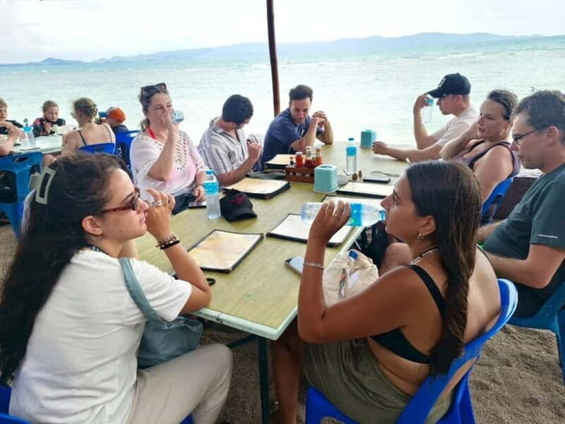 Koh Phangan Shared Road Trip by Mingalaba road trip - Final Thoughts