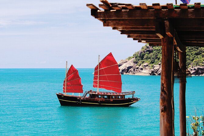Koh Phangan Snorkelling Cruise with Sunset - Key Points