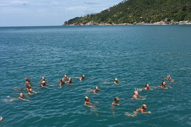 Koh Phangan Snorkelling Cruise with Sunset - An In-Depth Look at the Koh Phangan Snorkelling Cruise