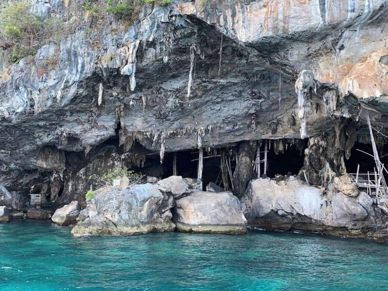 Koh Phi Phi: Early Morning Maya Bay, Bamboo Speedboat Tour - An In-Depth Look at the Koh Phi Phi Speedboat Tour
