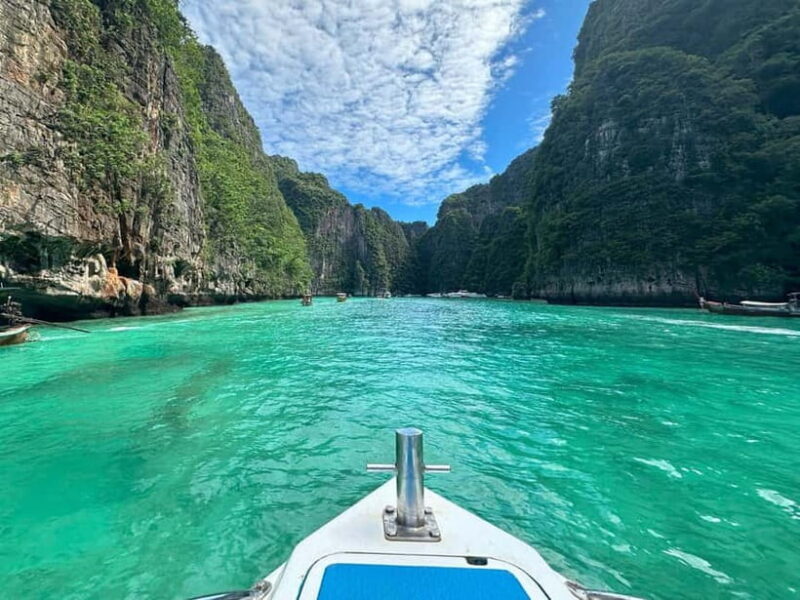 Koh Phi Phi: Early Morning Maya Bay, Bamboo Speedboat Tour - Authentic Experiences & Honest Feedback