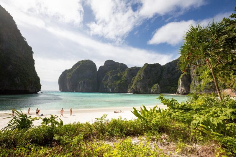 Koh Phi Phi: Longtail Boat to Maya Bay and Pileh Lagoon - FAQ