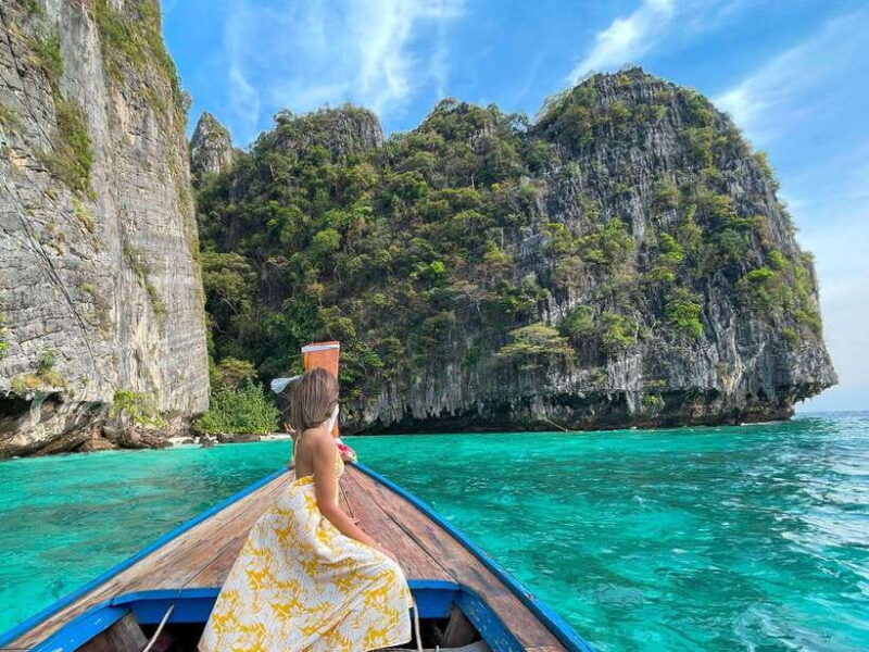 Koh Phi Phi: Maya Bay Private Longtail Boat Tour - Why This Tour Works for Different Travelers