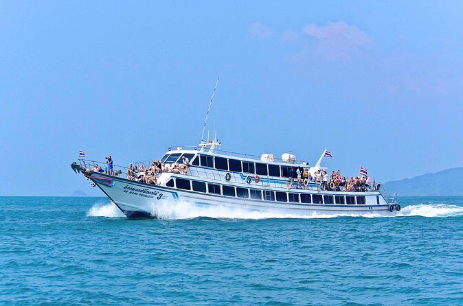 Koh Phi Phi to Ao Nang by Ao Nang Princess Ferry - Final Thoughts