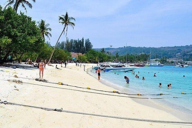 Koh Phi Phi to Koh Lanta by Satun Pakbara Speed Boat - What Travelers Say: Insights and Realities