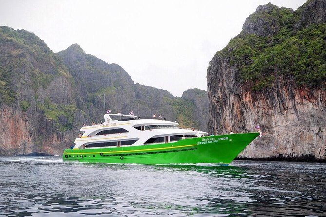 Koh Phi Phi to Phuket by Express Boat - What to Expect from the Experience