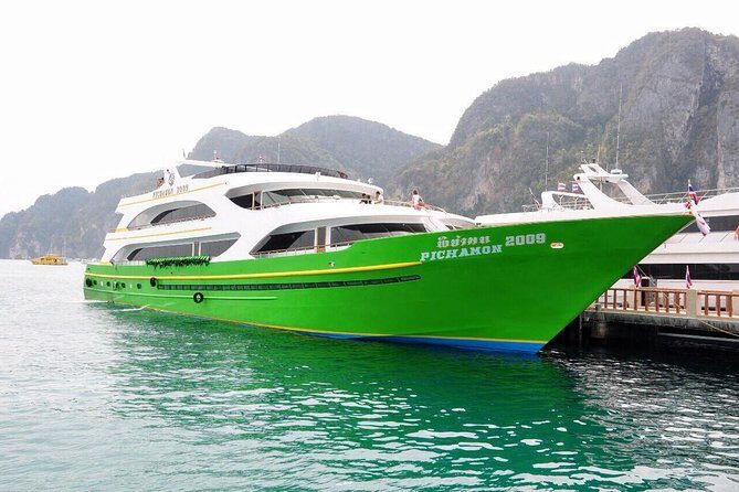 Koh Phi Phi to Phuket by Express Boat - The Sum Up: Who is This Tour Best For?