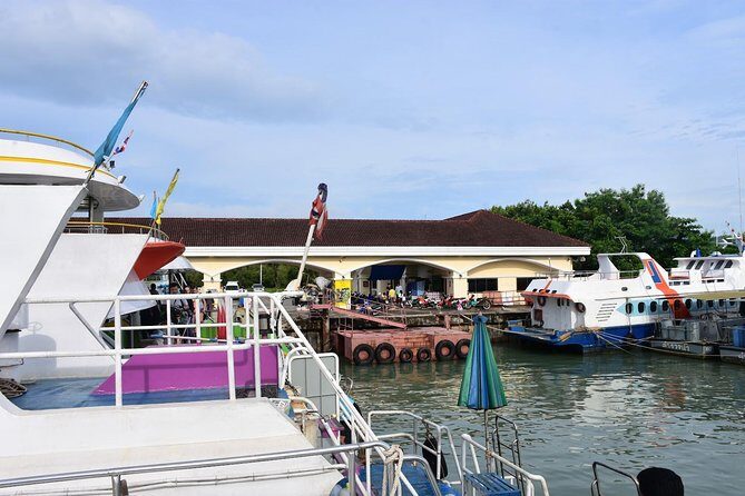 Koh Phi Phi to Phuket by Satun Pakbara Speed Boat - Authentic Experiences and Practical Tips