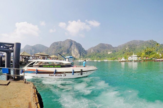 Koh Phi Phi to Railay Beach by Koh Yao Sun Smile Speed Boat - The Value: Is It Worth It?