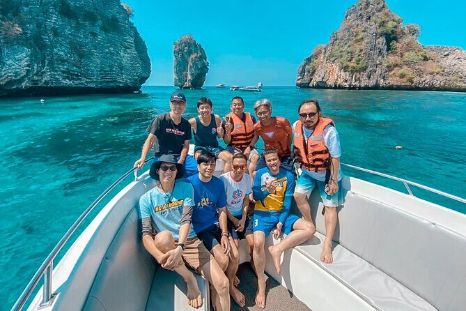 Koh Rok and Koh Ha Private Boat Tour - Key Points