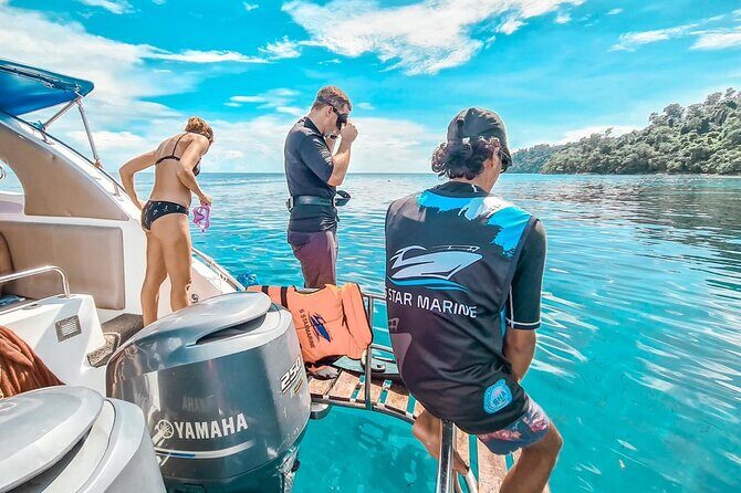 Koh Rok and Koh Ha Private Boat Tour - Authentic Experiences & Traveler Feedback