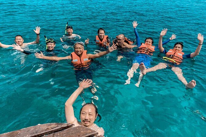 Koh Rok and Koh Ha Private Boat Tour - The Sum Up: Who Is This Tour Best For?
