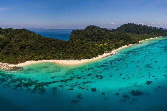 Koh Rok and Koh Haa Snorkeling Trip by Speedboat from Koh Lanta - Introduction