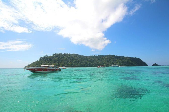 "Koh Rok&Koh Haa-The Queen of Andaman" Day tour by Opal Travel - What Makes This Tour Stand Out