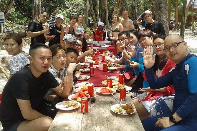 "Koh Rok&Koh Haa-The Queen of Andaman" Day tour by Opal Travel - Who Will Love This Tour?