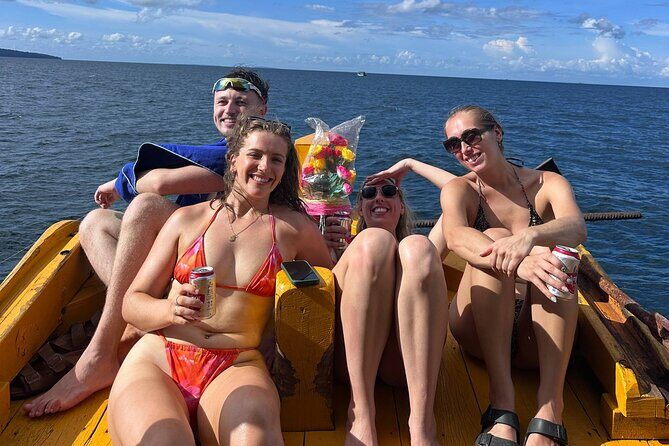 Koh Rong Tour: A Snorkeling, Fishing, Sunset, Plankton - Final Thoughts: Who Is This Tour For?